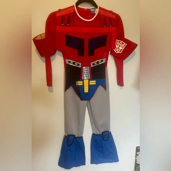 💰 Transformers costume - Picture 1 of 6
